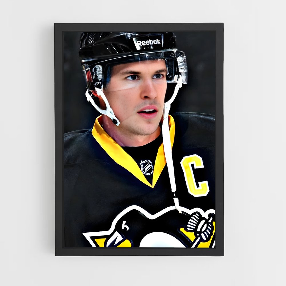 Poster L'Esprit de Hockey – affiche Hockey sur glace (vue 2)